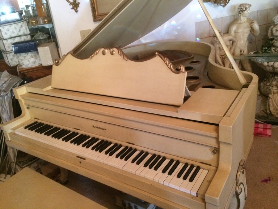 wissner piano serial number